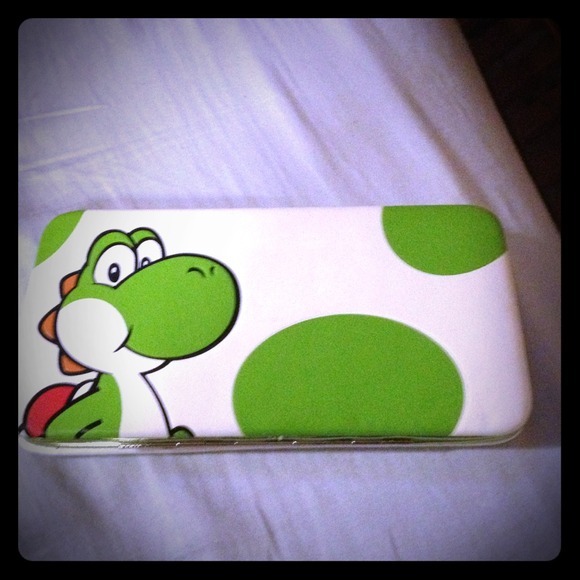 Yoshi wallet