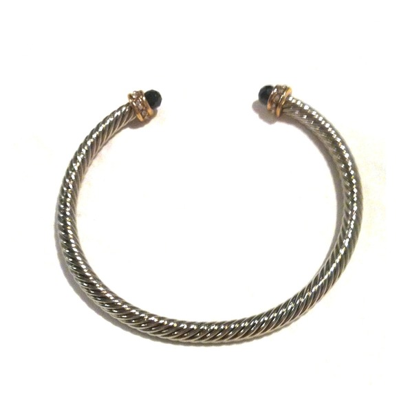 Bangle Cuff Bracelet - Picture 1 of 2