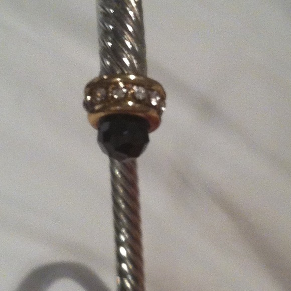 Bangle Cuff Bracelet - Picture 2 of 2