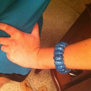 Turquoise stretch bracelet