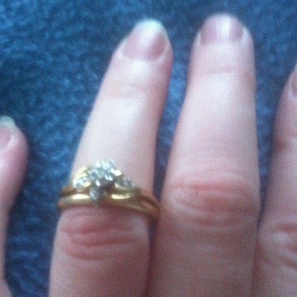 Dimond wedding ring