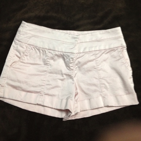 SOLD......Bebe shorts