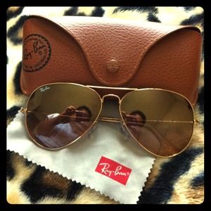 Lg RayBan aviators