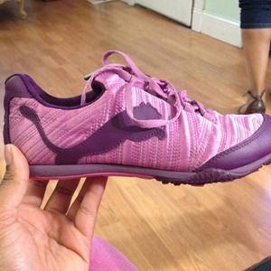 Purple Pumas