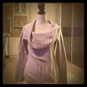 💰💰Grey Big Neck Sweater💰💰