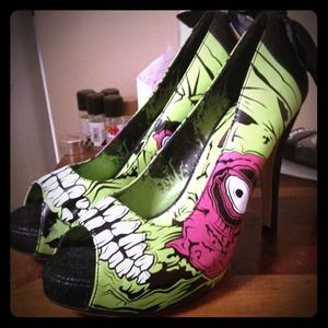 Zombie pumps