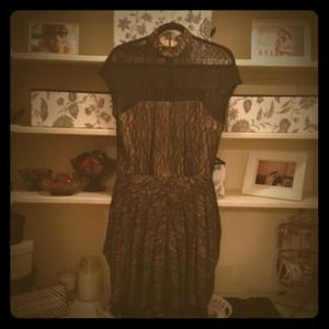 Whitney Eve Lace Dress