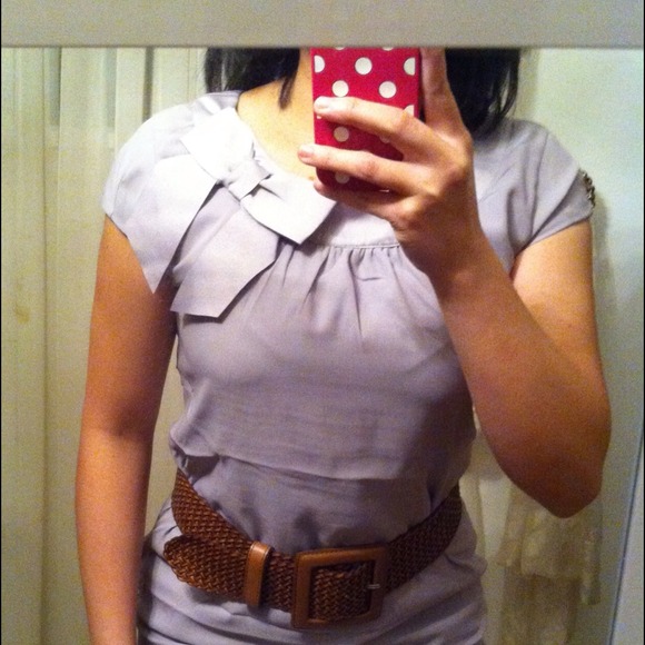 Brand New w/ Tag✨🎀Bow DreSS🎀 - Picture 2 of 4