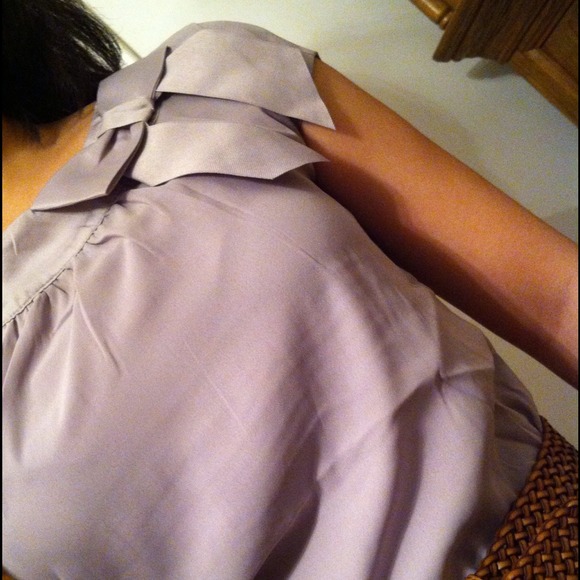 Brand New w/ Tag✨🎀Bow DreSS🎀 - Picture 4 of 4