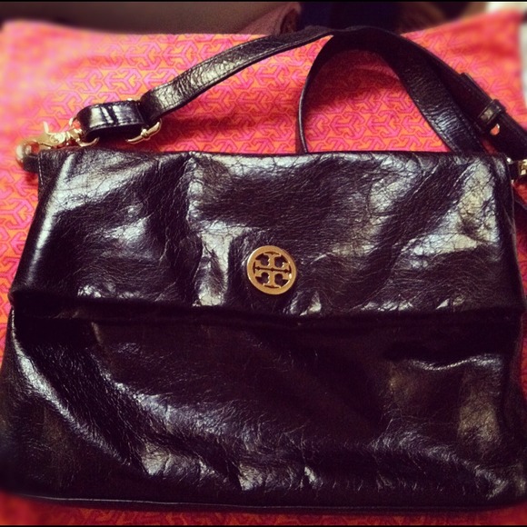 Tory Burch Dena Clutch/Messenger Bag **Reserved**