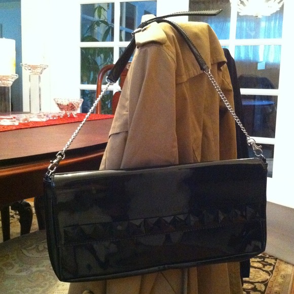 Brand New✨/ Armani Exchange - Chic Clutch \ - Picture 2 of 4