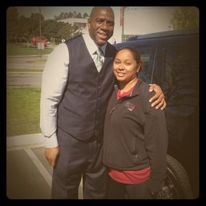 Not selling anything.