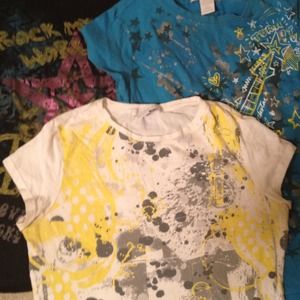 Sold to @noodlesmma Short sleeve tees