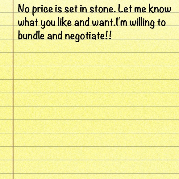 Time to make a deal