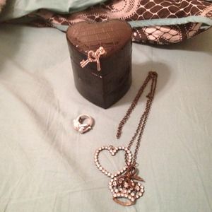 Cute little jewelry set