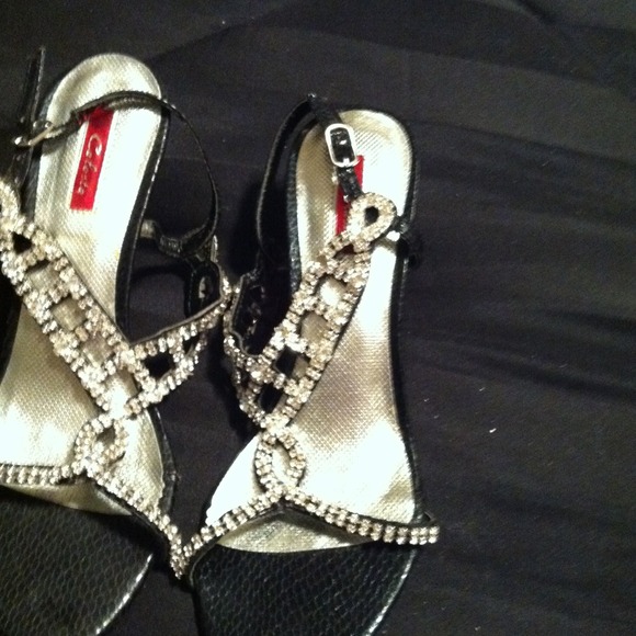 Reduced! Beauty queen sandals
