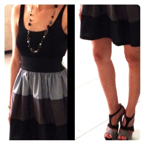 Figure Flattering Cocktail Dress. Only worn ONCE!