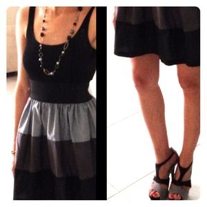 Figure Flattering Cocktail Dress. Only worn ONCE!