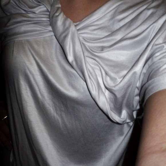 Jil sander silky shirt from Italy!