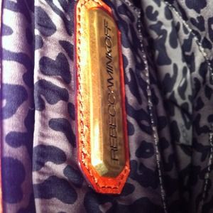 Rebecca Minkoff Bags - REDUCED Rust-colored leather Rebecca Minkoff bag Rebecca Minkoff Bags - REDUCED Rust-colored leather Rebecca Minkoff bag