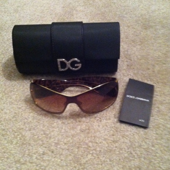 Dolce & Gabanna sunglasses