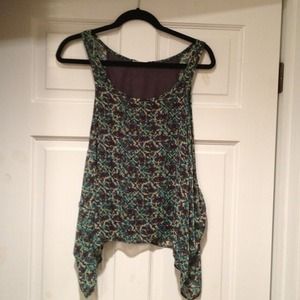 REDUCED! Lush blouse from Nordstrom