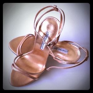 Charles David Shoes - Brand New✨= Two Strap Heels = Charles David Shoes - Brand New✨= Two Strap Heels =