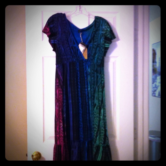 ***REDUCED***Lucky Brand Jeans dress