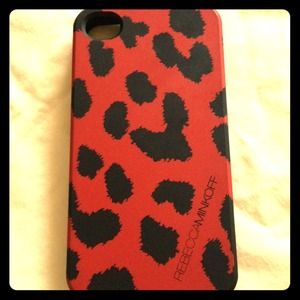 Rebecca Minkoff IPhone case