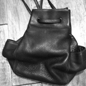 Coach Handbags - BLACK🌺 COACH DRAWSTRING BACKPACK Coach Handbags - BLACK🌺 COACH DRAWSTRING BACKPACK