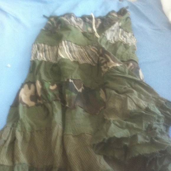 Cotton skirt reserved for mytmimi