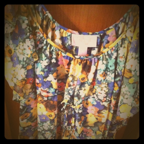 H&m summer top