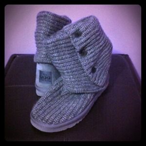Grey Uggs