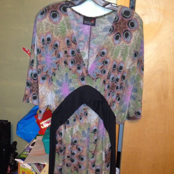 Beautiful kimono style dress