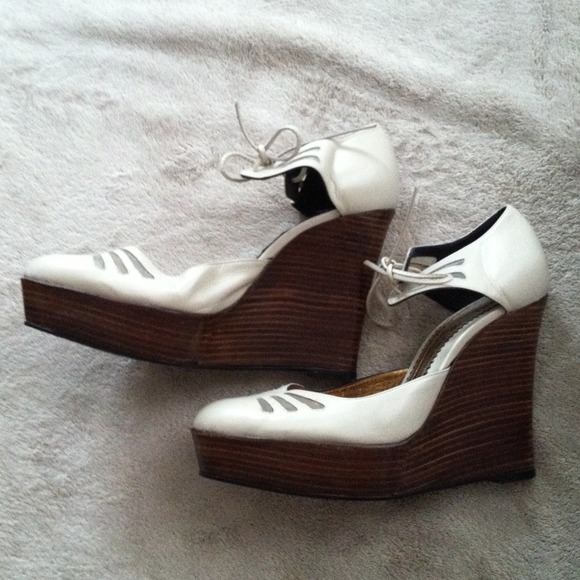 Barbara Bui wedge - Picture 3 of 4