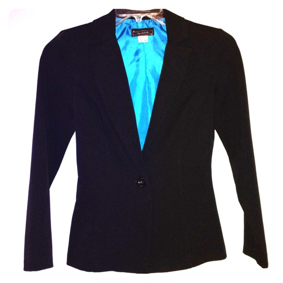 ♠Black Pants Suit and black shirt for @susannicole