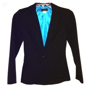 ♠Black Pants Suit and black shirt for @susannicole