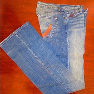 ~REDUCED~ James Jeans 'Paladin' Boot Cut