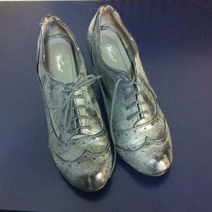 Grey Booties by Wanted