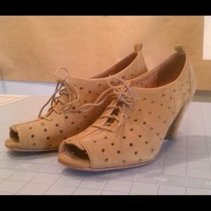 Rachel Comey - open toe bootie