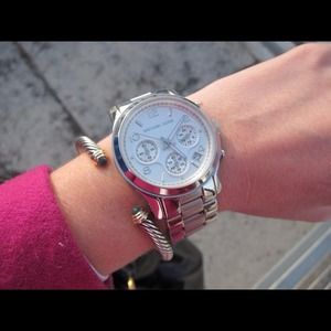 Michael Kors Oversized Watch
