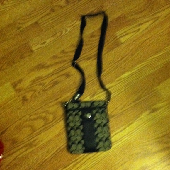 Coach bag