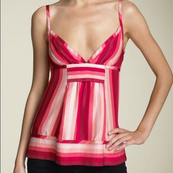 *JUST Reduced* Marc by Marc Jacobs Stripe Cami