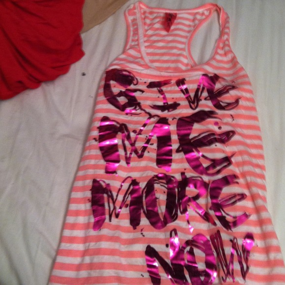 Cute tank