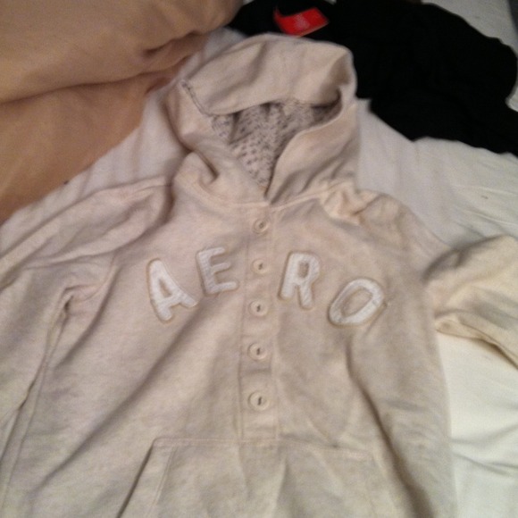 Aero hoodies