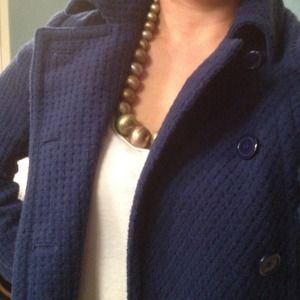 Forever 21 Jackets & Blazers - **hold @sarahmichelle***Cobalt blue waffle coat Forever 21 Jackets & Blazers - **hold @sarahmichelle***Cobalt blue waffle coat