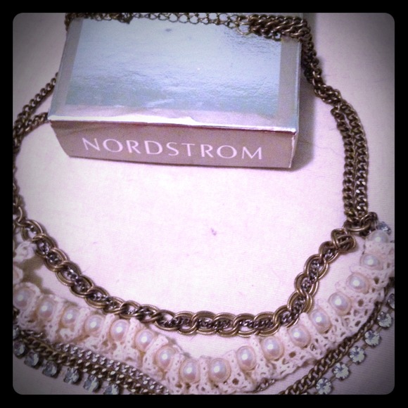 New Lovely Necklace from Nordstrom