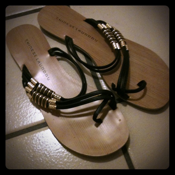 RESERVED @justme ☀Summer Sandals☀