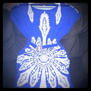 Flirty bandana dress...