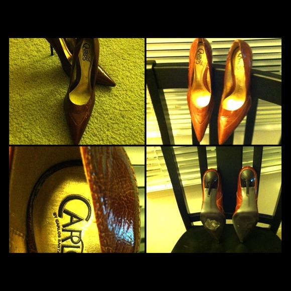 Carlos by Carlos Santana